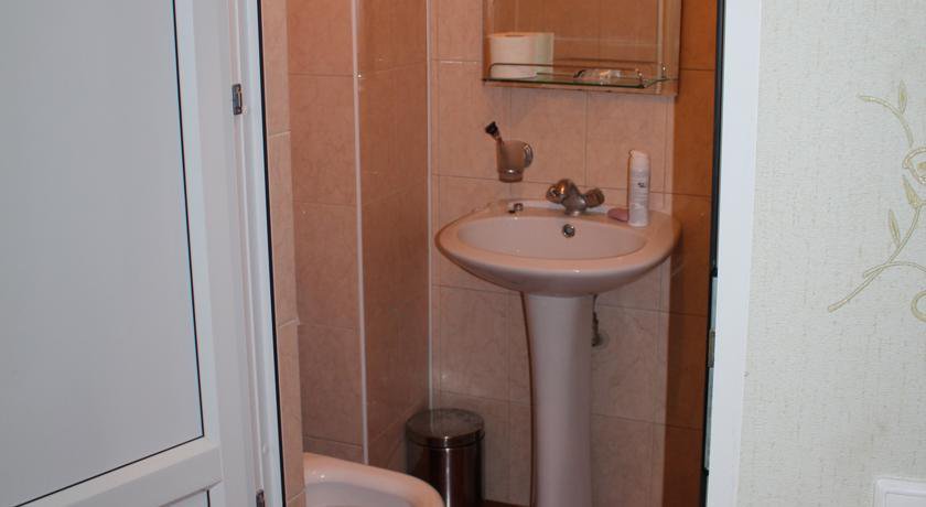 Гостевой дом Inn Maxim Новомихайловский-10