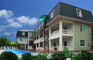 Гостевой дом Inn Maxim Новомихайловский-4